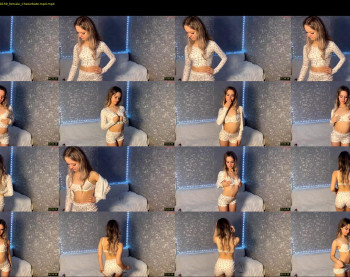 chayashortle — 10 minute Chaturbate female cam show recording, 720p, Nov 8, 2025