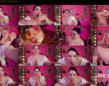 chery_lady22 — 120 minute Chaturbate female cam show recording, 720p, Nov 7, 2025