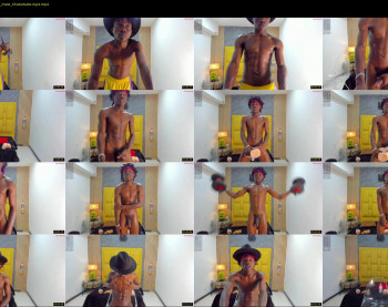 chimi88 — 46 minute Chaturbate male cam show recording, 720p, Nov 7, 2025