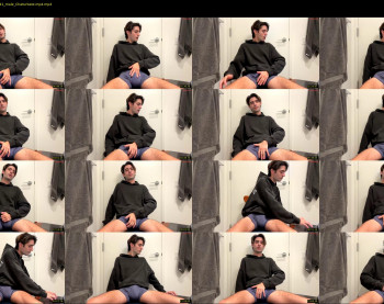 ckeefer96 — 14 minute Chaturbate male cam show recording, 720p, Nov 7, 2025
