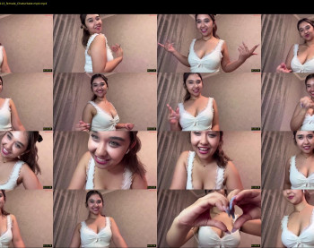 clary_cloud — 3 minute Chaturbate female cam show recording, 720p, Nov 8, 2025