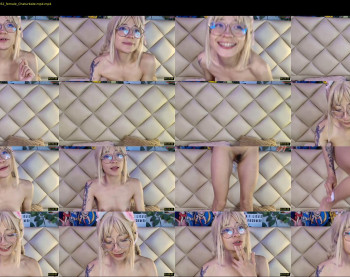 cloe_leeee — 3 minute Chaturbate female cam show recording, 720p, Nov 7, 2025