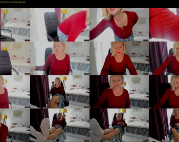 colette1w — 64 minute Chaturbate female cam show recording, 720p, Nov 7, 2025