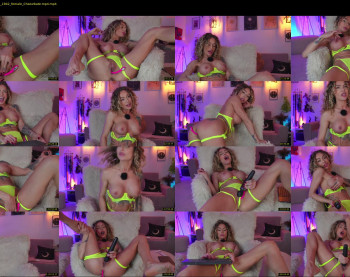 curlynatashaa — 121 minute Chaturbate female cam show recording, 720p, Nov 7, 2025