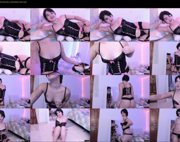 cute_eyess — 29 minute Chaturbate female cam show recording, 720p, Nov 7, 2025
