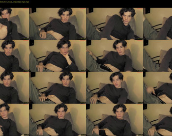 cuteboymegadick — 42 minute Chaturbate male cam show recording, 480p, Nov 8, 2025