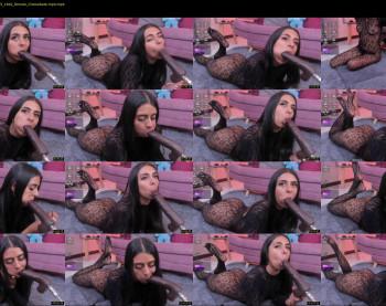 daaniela_moon — 90 minute Chaturbate female cam show recording, 720p, Nov 7, 2025