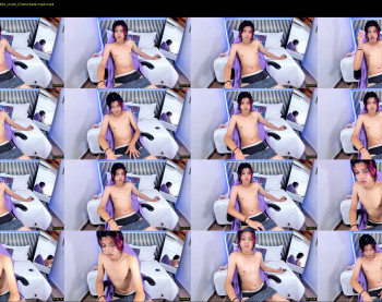 dan_copers — 3 minute Chaturbate male cam show recording, 720p, Nov 7, 2025