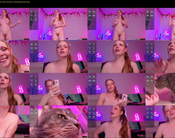 daphnemadison — 32 minute Chaturbate couple cam show recording, 720p, Nov 8, 2025