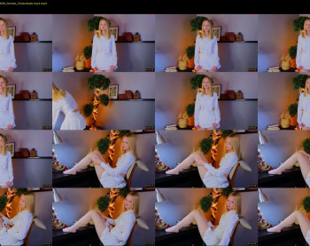 darceyheyd — 46 minute Chaturbate female cam show recording, 720p, Nov 7, 2025