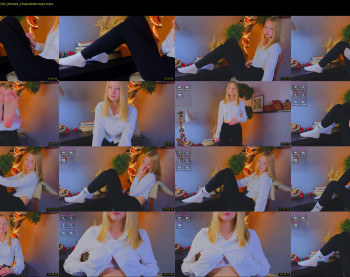 darceyheyd — 120 minute Chaturbate female cam show recording, 720p, Nov 7, 2025