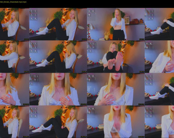 darceyheyd — 120 minute Chaturbate female cam show recording, 720p, Nov 7, 2025