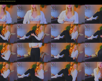 darceyheyd — 24 minute Chaturbate female cam show recording, 720p, Nov 7, 2025