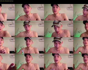 davey_ebash — 19 minute Chaturbate male cam show recording, 720p, Nov 7, 2025
