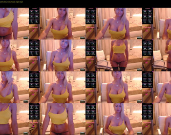 dealux_ — 64 minute Chaturbate female cam show recording, 720p, Nov 7, 2025