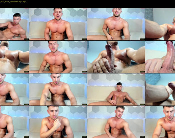 dennis_bloom — 51 minute Chaturbate male cam show recording, 720p, Nov 7, 2025