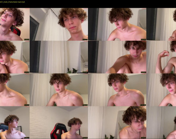 denobluora — 12 minute Chaturbate male cam show recording, 720p, Nov 7, 2025