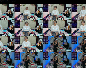 devora_mature65 — 120 minute Chaturbate female cam show recording, 720p, Nov 7, 2025