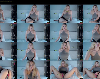 dia8 — 20 minute Chaturbate female cam show recording, 720p, Nov 7, 2025