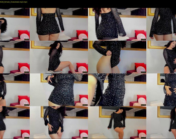diannedinn1 — 9 minute Chaturbate female cam show recording, 720p, Nov 8, 2025
