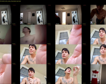 dick3mdownsoldier — 7 minute Chaturbate male cam show recording, 720p, Nov 7, 2025