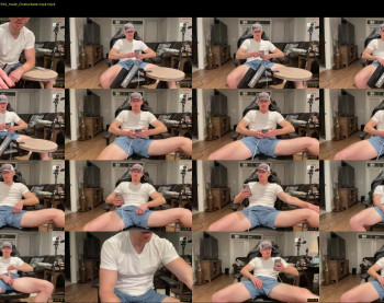discgolf4life — 20 minute Chaturbate male cam show recording, 720p, Nov 7, 2025