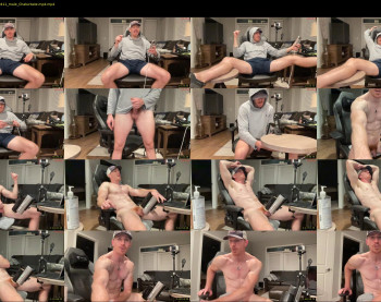 discgolf4life — 120 minute Chaturbate male cam show recording, 720p, Nov 8, 2025