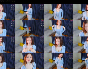 donnetteschmuff — 73 minute Chaturbate female cam show recording, 720p, Nov 7, 2025