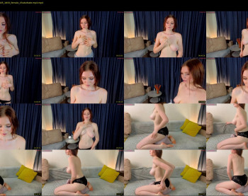 donnetteschmuff — 50 minute Chaturbate female cam show recording, 720p, Nov 7, 2025
