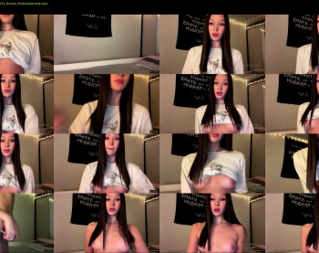 doublesees — 28 minute Chaturbate couple cam show recording, 720p, Nov 8, 2025