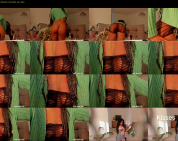 duna_du — 14 minute Chaturbate female cam show recording, 480p, Nov 7, 2025