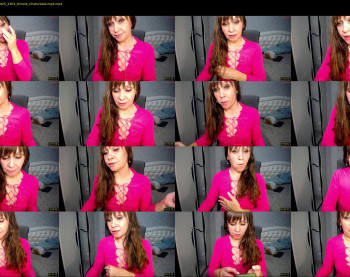 eastern_fairy_tale — 8 minute Chaturbate female cam show recording, 720p, Nov 7, 2025
