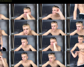 echowraith — 20 minute Chaturbate male cam show recording, 720p, Nov 7, 2025
