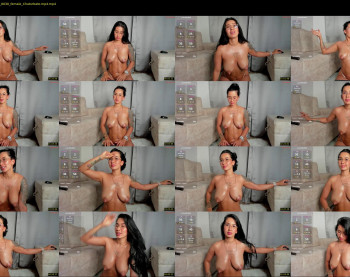 eileenestrada — 6 minute Chaturbate female cam show recording, 720p, Nov 8, 2025