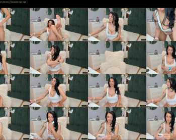 elisabaxter — 121 minute Chaturbate female cam show recording, 720p, Nov 7, 2025