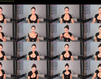 eliza_bad — 49 minute Chaturbate female cam show recording, 720p, Nov 7, 2025