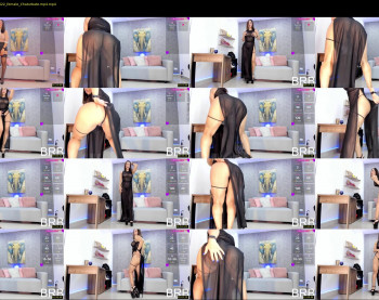 ella_pride1 — 25 minute Chaturbate female cam show recording, 720p, Nov 7, 2025