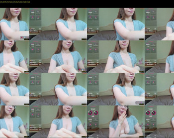 emma_stardust_ — 3 minute Chaturbate female cam show recording, 720p, Nov 7, 2025
