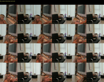 emmykrist — 10 minute Chaturbate couple cam show recording, 720p, Nov 7, 2025