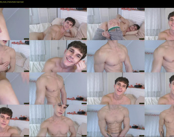 eric_crush — 18 minute Chaturbate male cam show recording, 720p, Nov 7, 2025