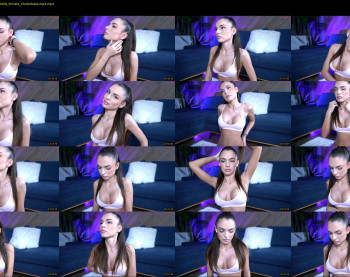 esmeainsley — 45 minute Chaturbate female cam show recording, 720p, Nov 8, 2025