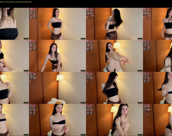 eternity_is_endless — 56 minute Chaturbate female cam show recording, 720p, Nov 7, 2025