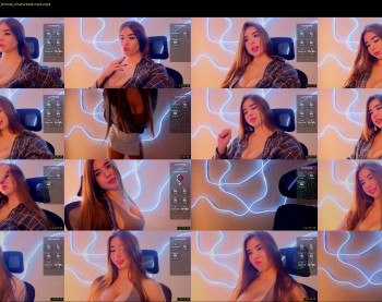 evapuff — 120 minute Chaturbate female cam show recording, 720p, Nov 7, 2025