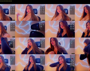 evapuff — 122 minute Chaturbate female cam show recording, 720p, Nov 7, 2025
