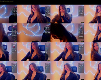 evapuff — 37 minute Chaturbate female cam show recording, 720p, Nov 7, 2025