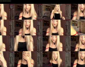 evaqt — 71 minute Chaturbate female cam show recording, 720p, Nov 7, 2025