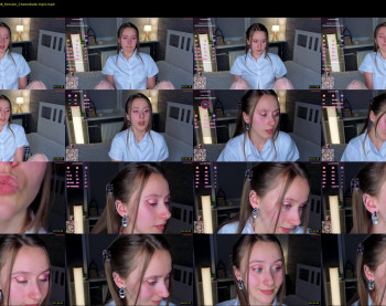 evas_soul — 8 minute Chaturbate female cam show recording, 720p, Nov 8, 2025