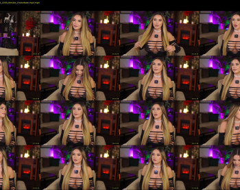 evasunderland — 15 minute Chaturbate female cam show recording, 720p, Nov 7, 2025