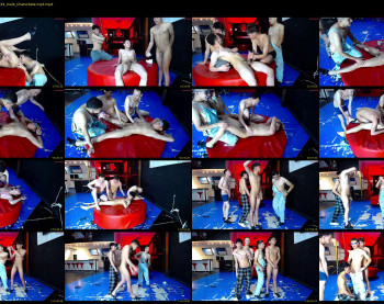 extrangers — 121 minute Chaturbate male cam show recording, 720p, Nov 7, 2025