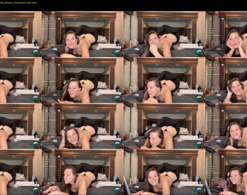 exwifesoon — 9 minute Chaturbate couple cam show recording, 720p, Nov 7, 2025